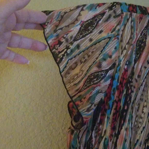 Crinkle Blouse - Picture 3 of 7